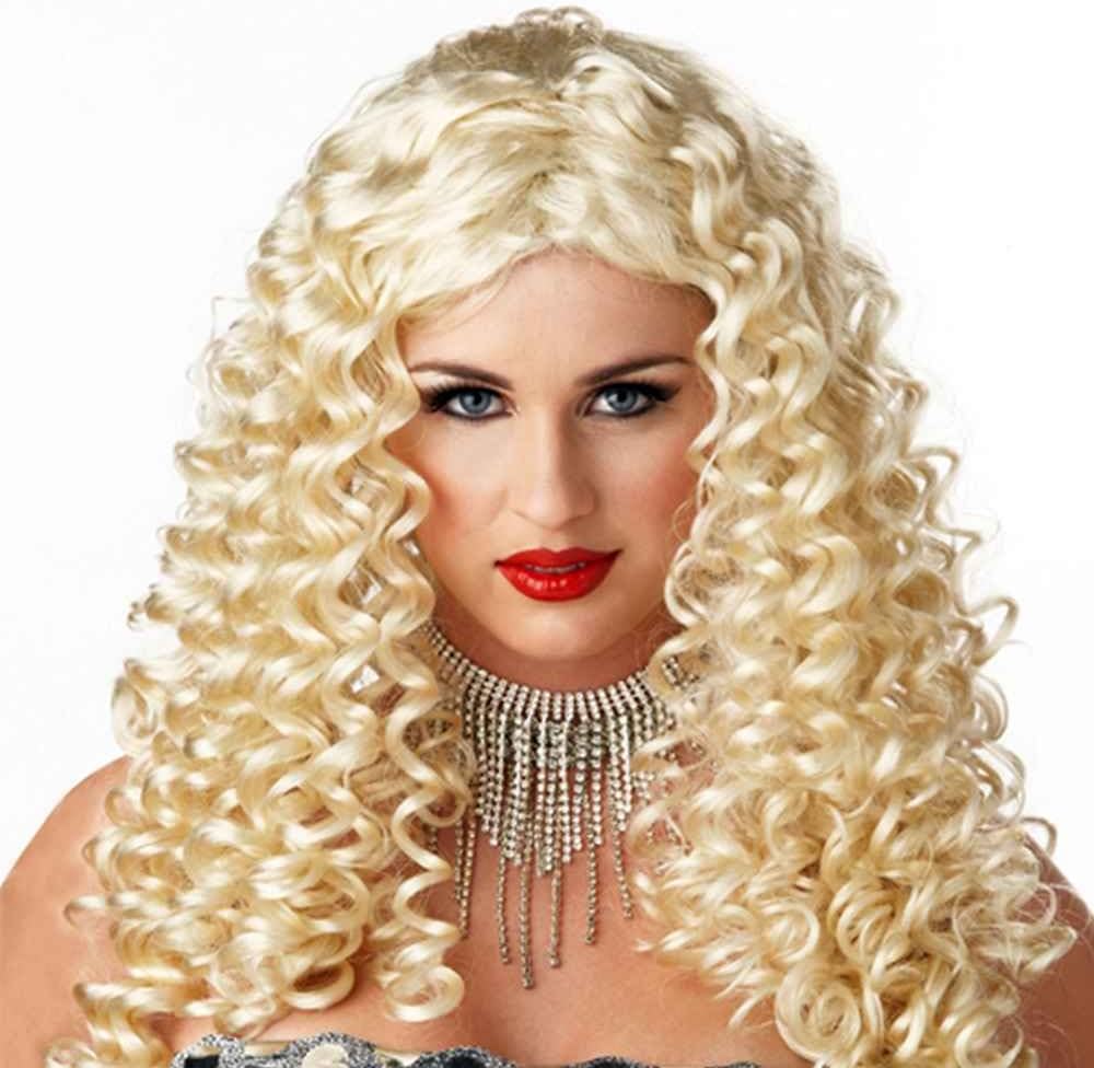 Foxy Lady Wig