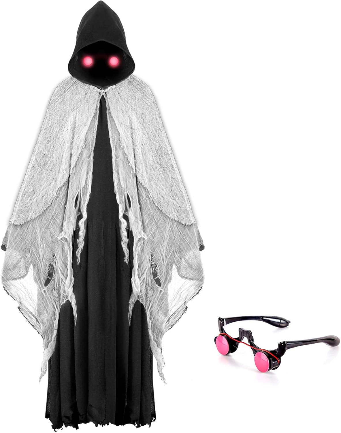 Scary Halloween Spooktacular Development Cloak