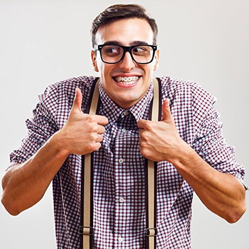 Retro Nerdy Skeleteen Glasses