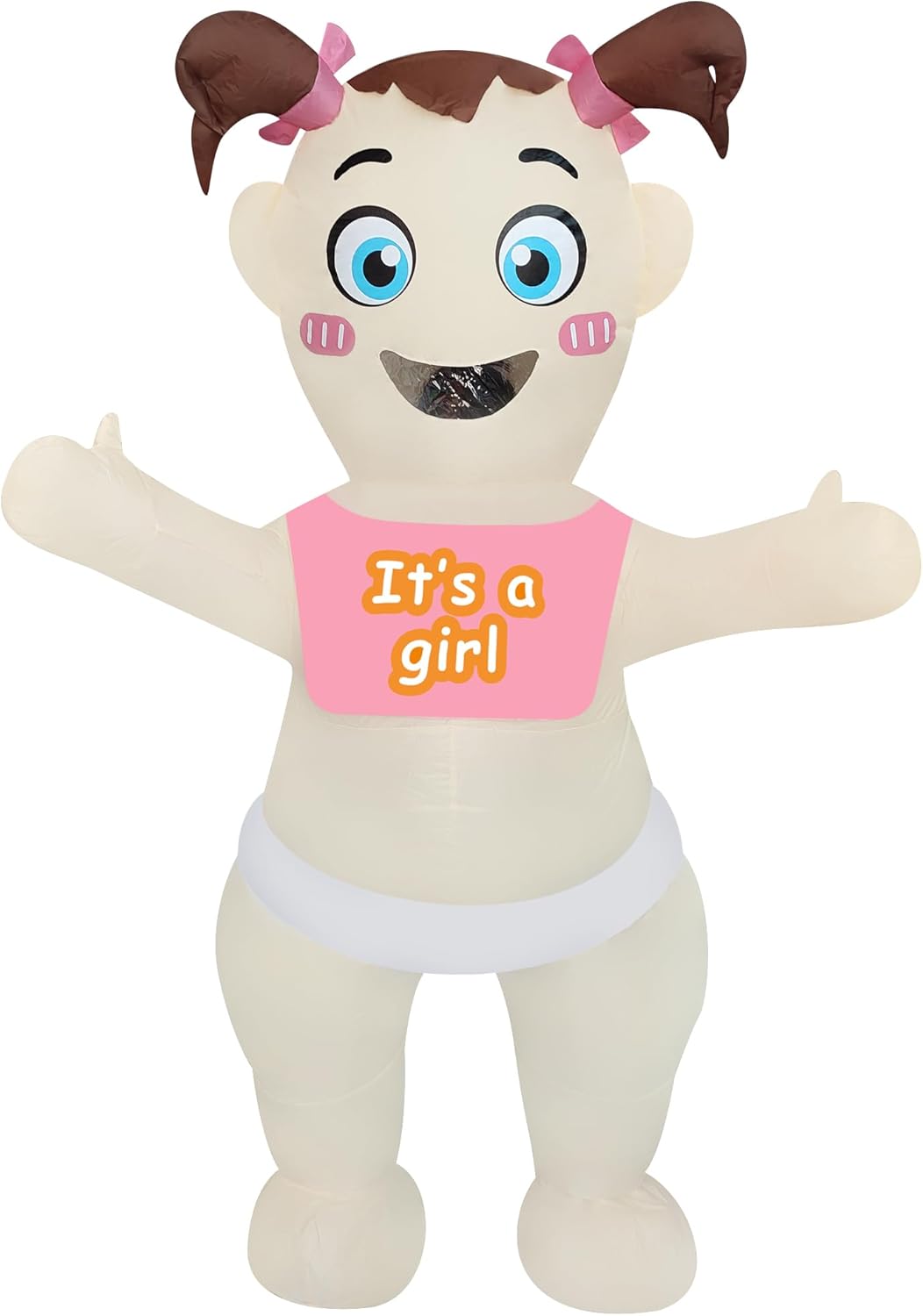 Inflatable Baby Costume for Party