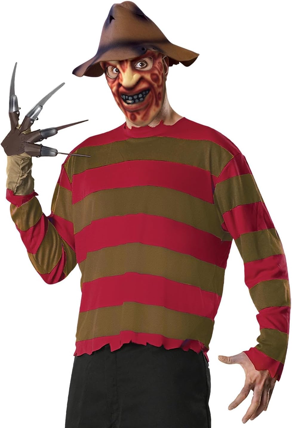 Freddie Krueger Costume Kit