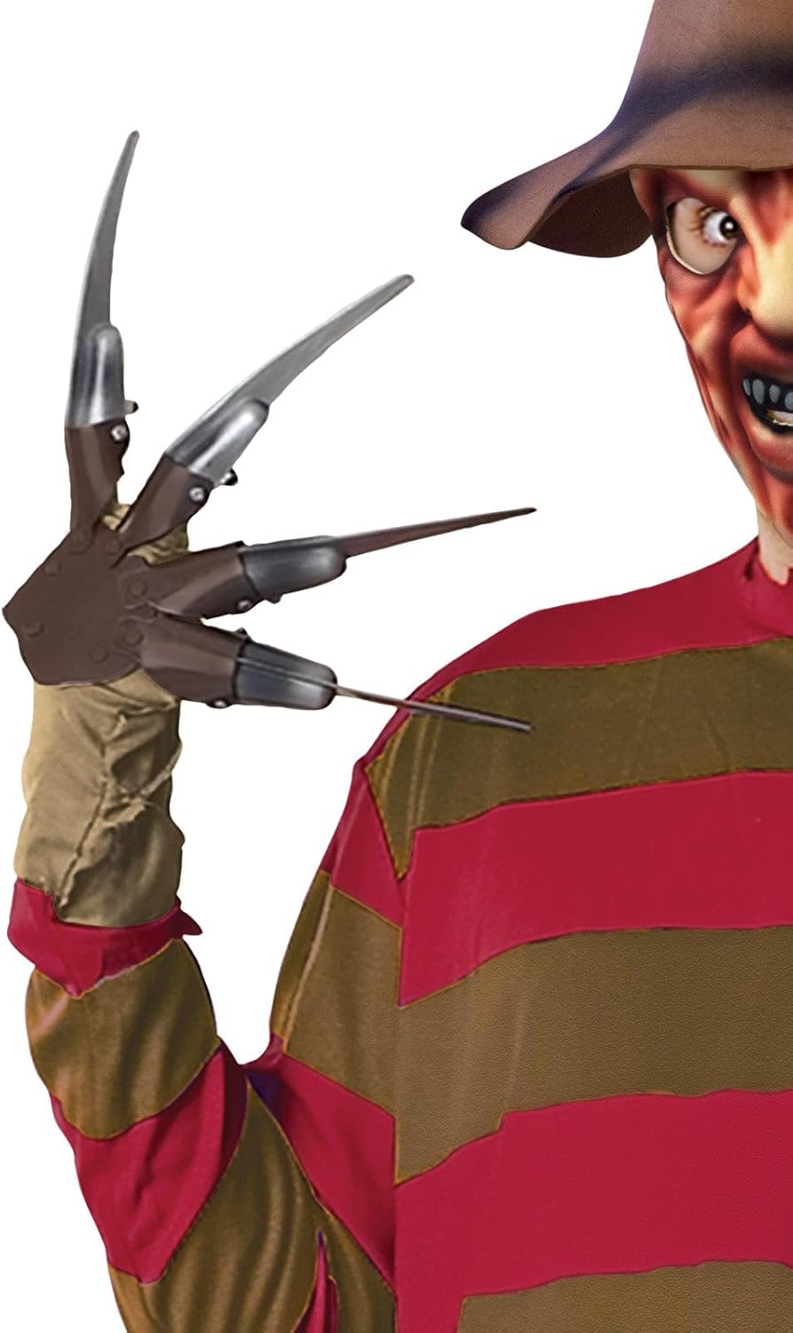 Freddie Krueger Costume Kit