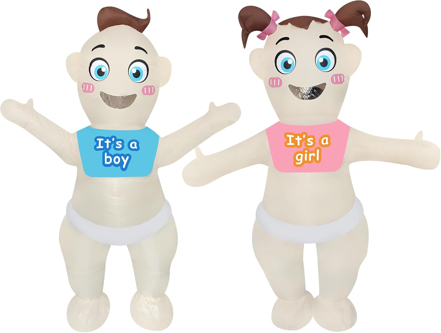Inflatable Baby Costume for Party