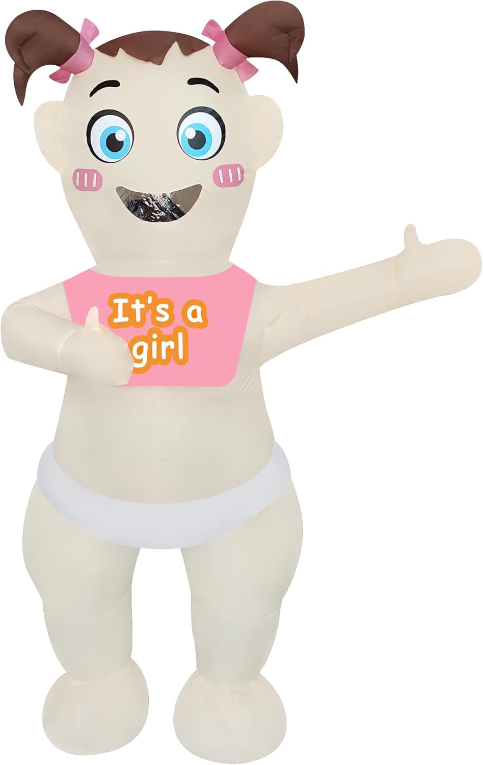 Inflatable Baby Costume for Party