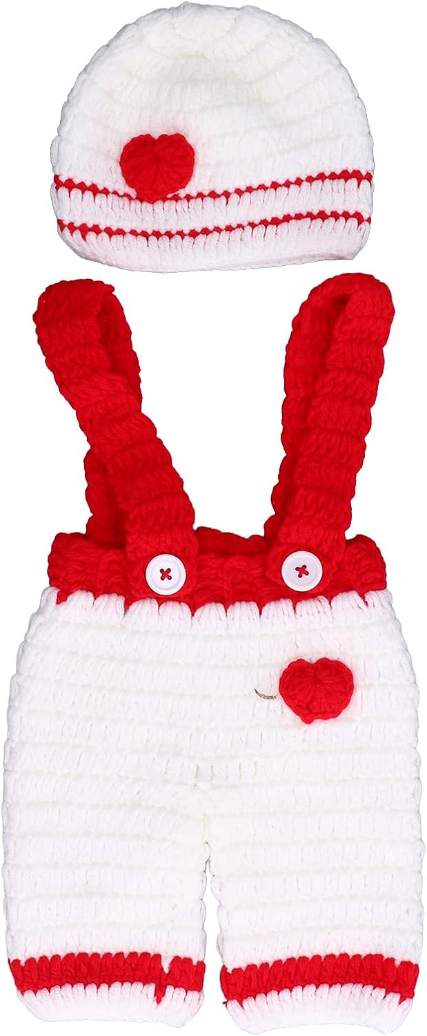 Perfect Baby Photo Props Outfit for Newborns