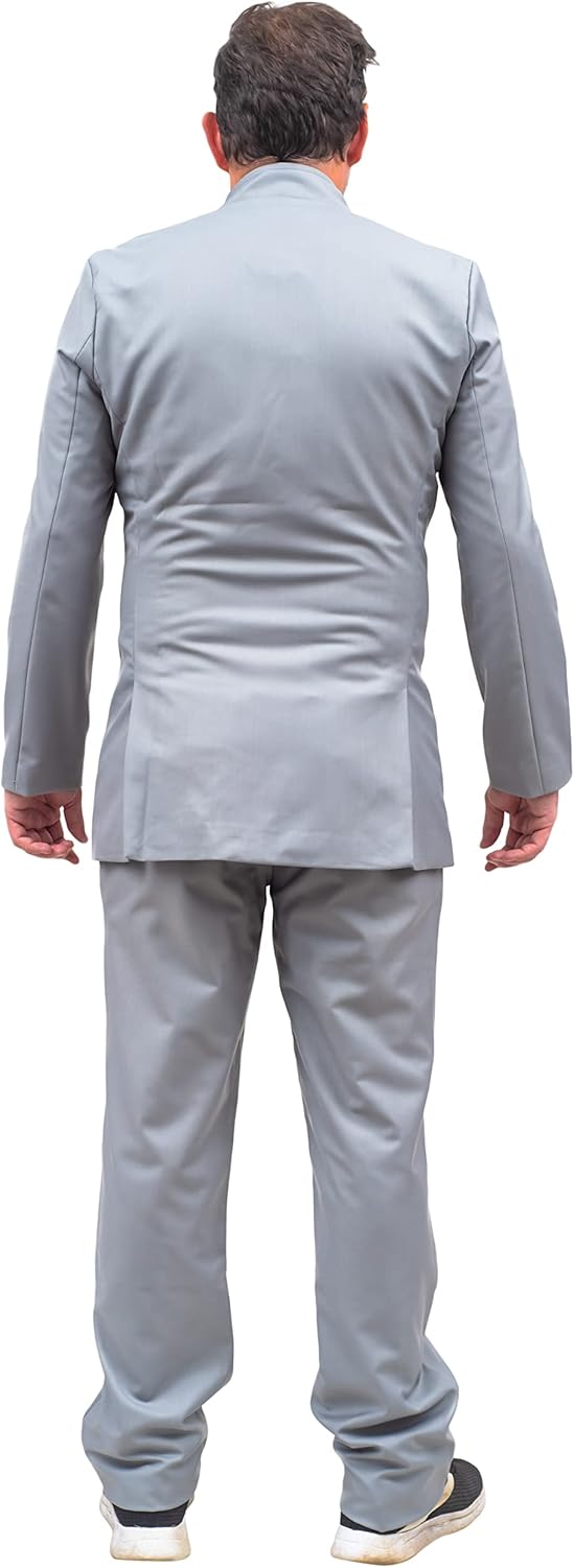 Evil Doctor Halloween Costume Set