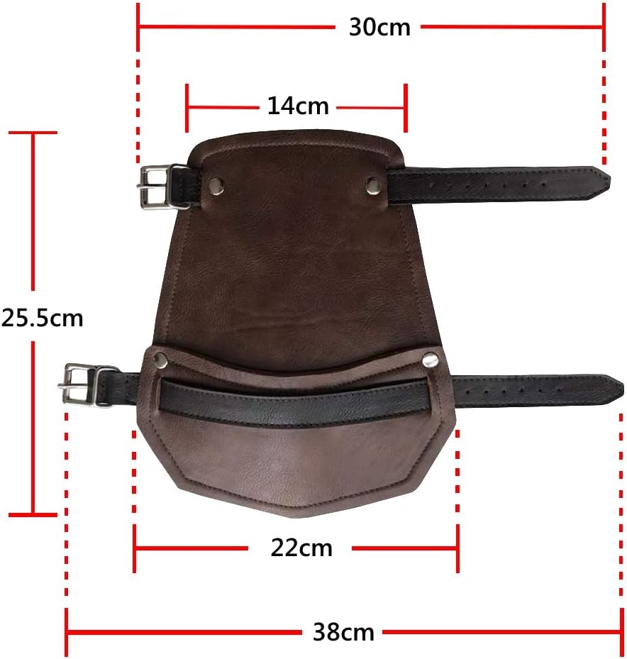 Syktkmx Gothic Vambrace - Halloween_pwd_costume_accessories