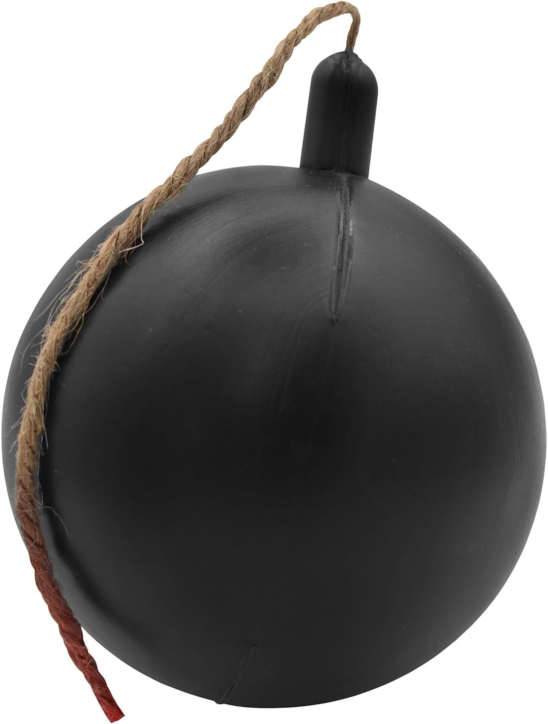 Nicky Bigs Novelties Fake Plastic Bomb Prop