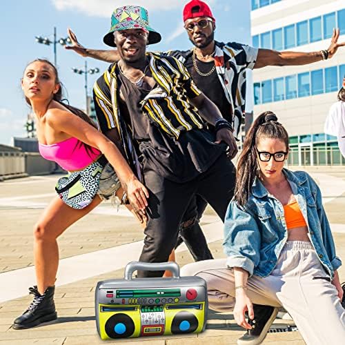 HIP HOP COSTUMES 6 PIECES