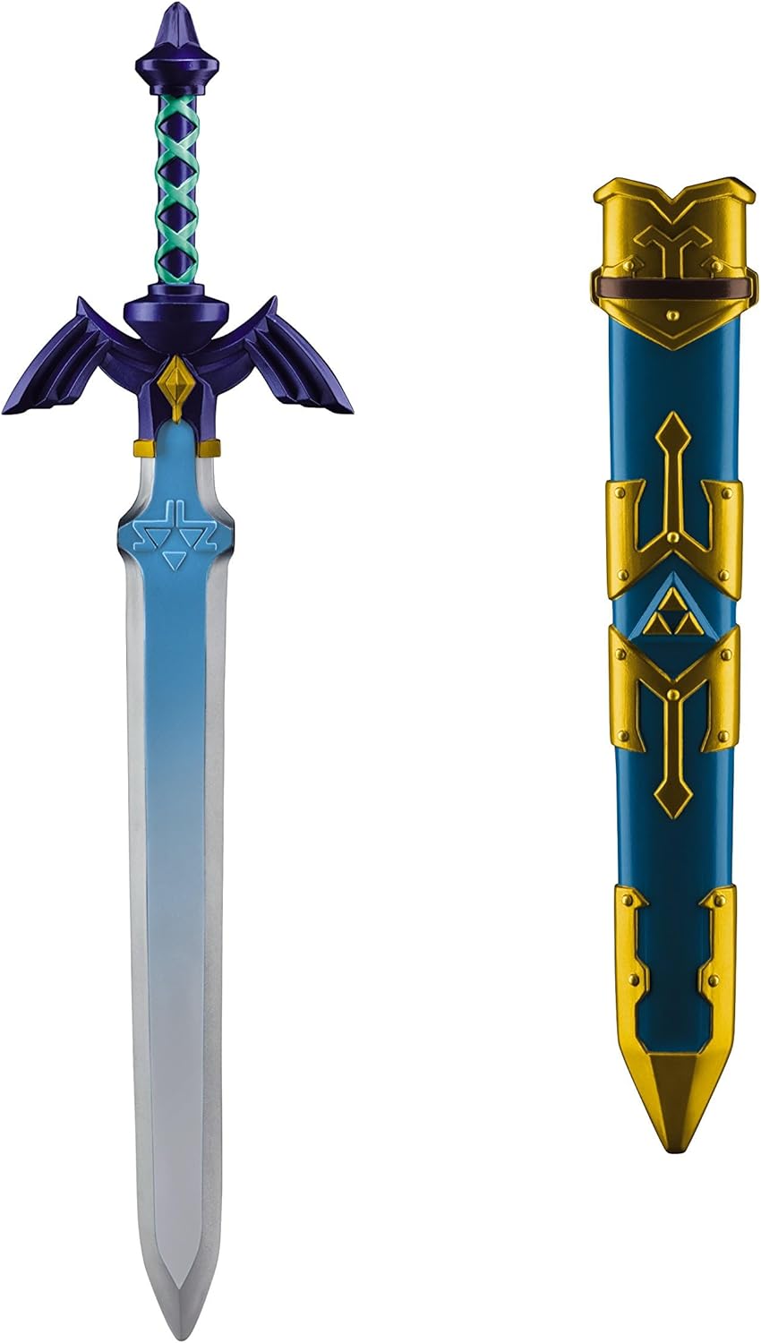Officially Licensed Link Sword costume replica