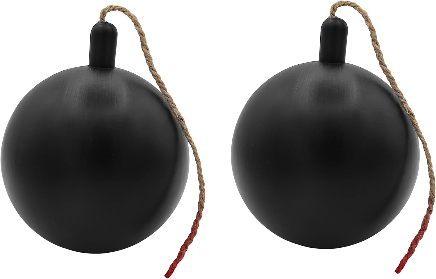 Nicky Bigs Novelties Fake Plastic Bomb Prop