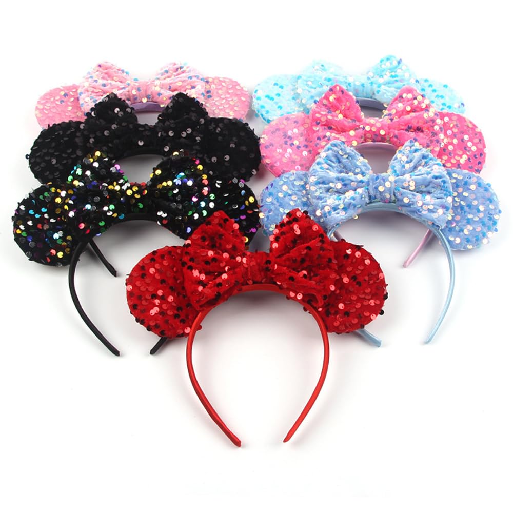 Fairy Tale Mouse Ears Headband