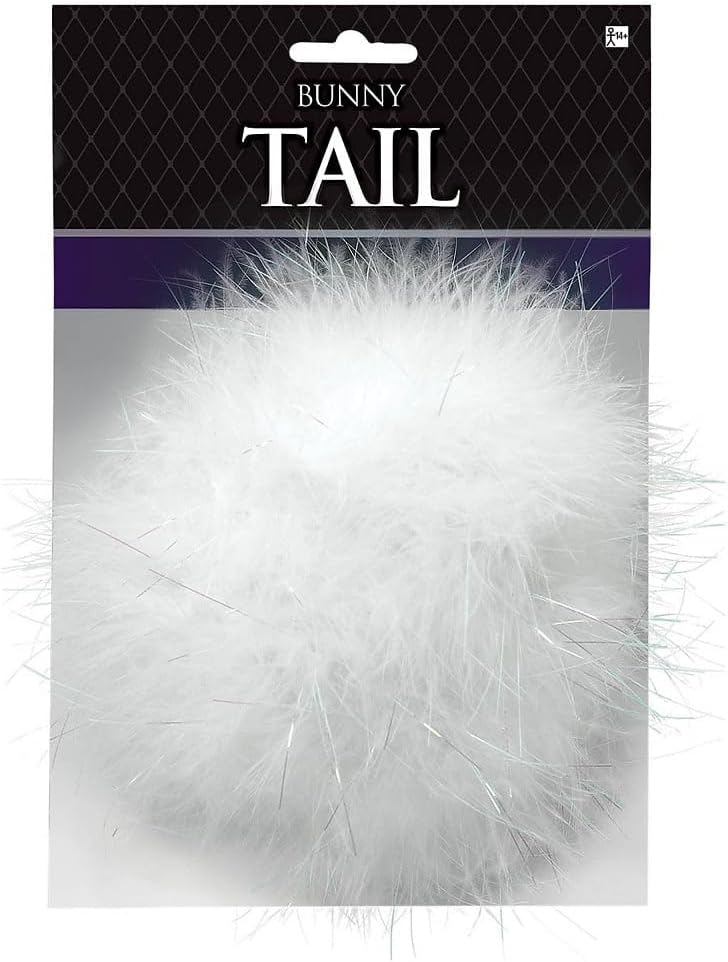 Amscan Fluffy Bunny Tail