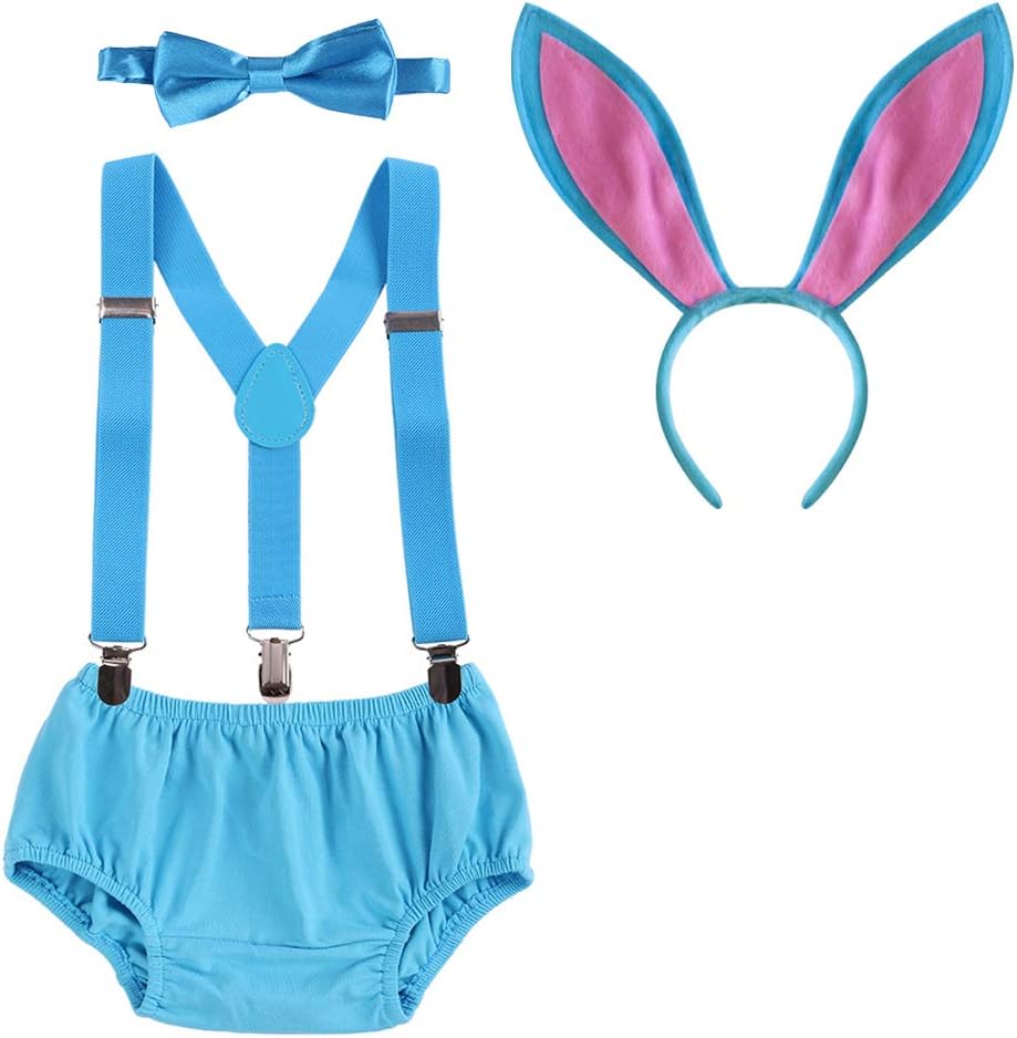 Valentines Day More Birthday Outfit Set for Baby Boys