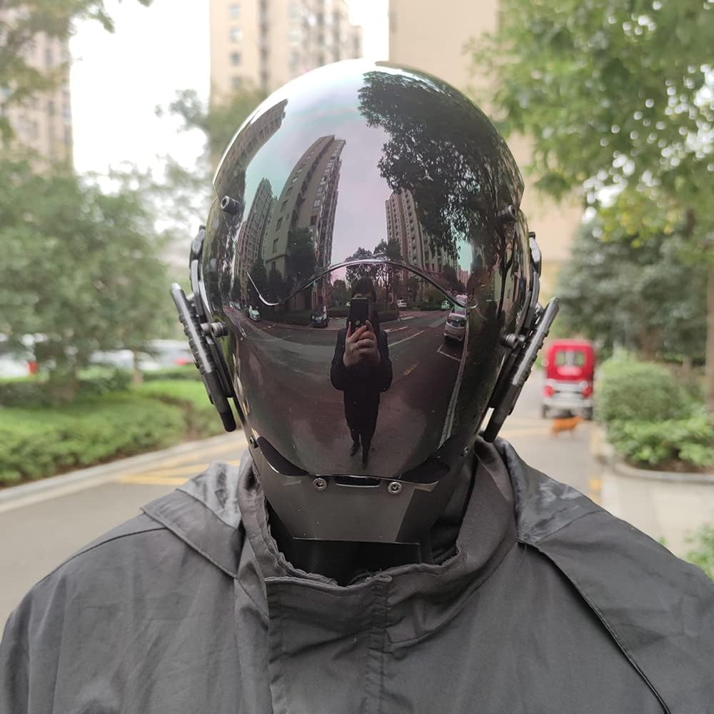 Cool Punk Mask for Halloween