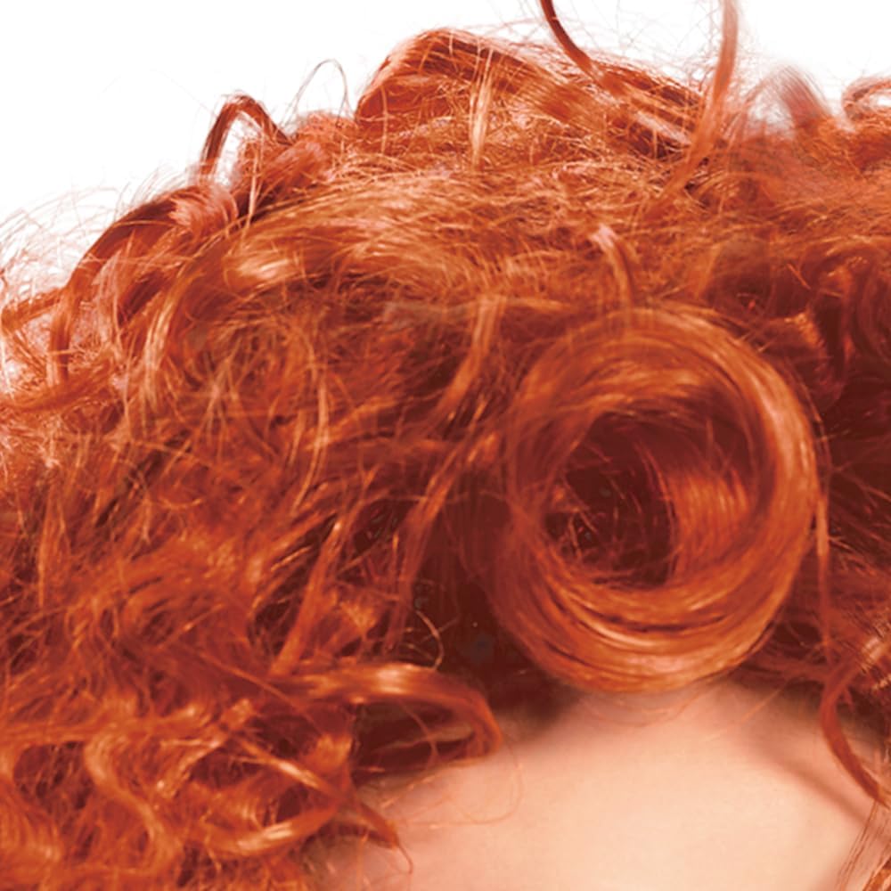 Disguise Merida Child Wig - A Perfect Halloween Addition
