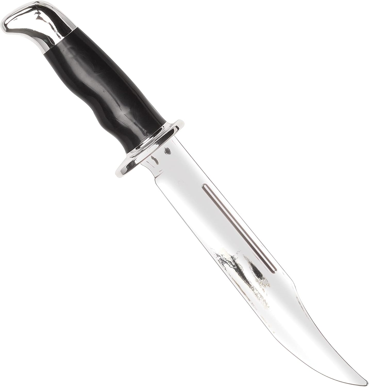 Fun World ghost face Bowie knife costume accessory