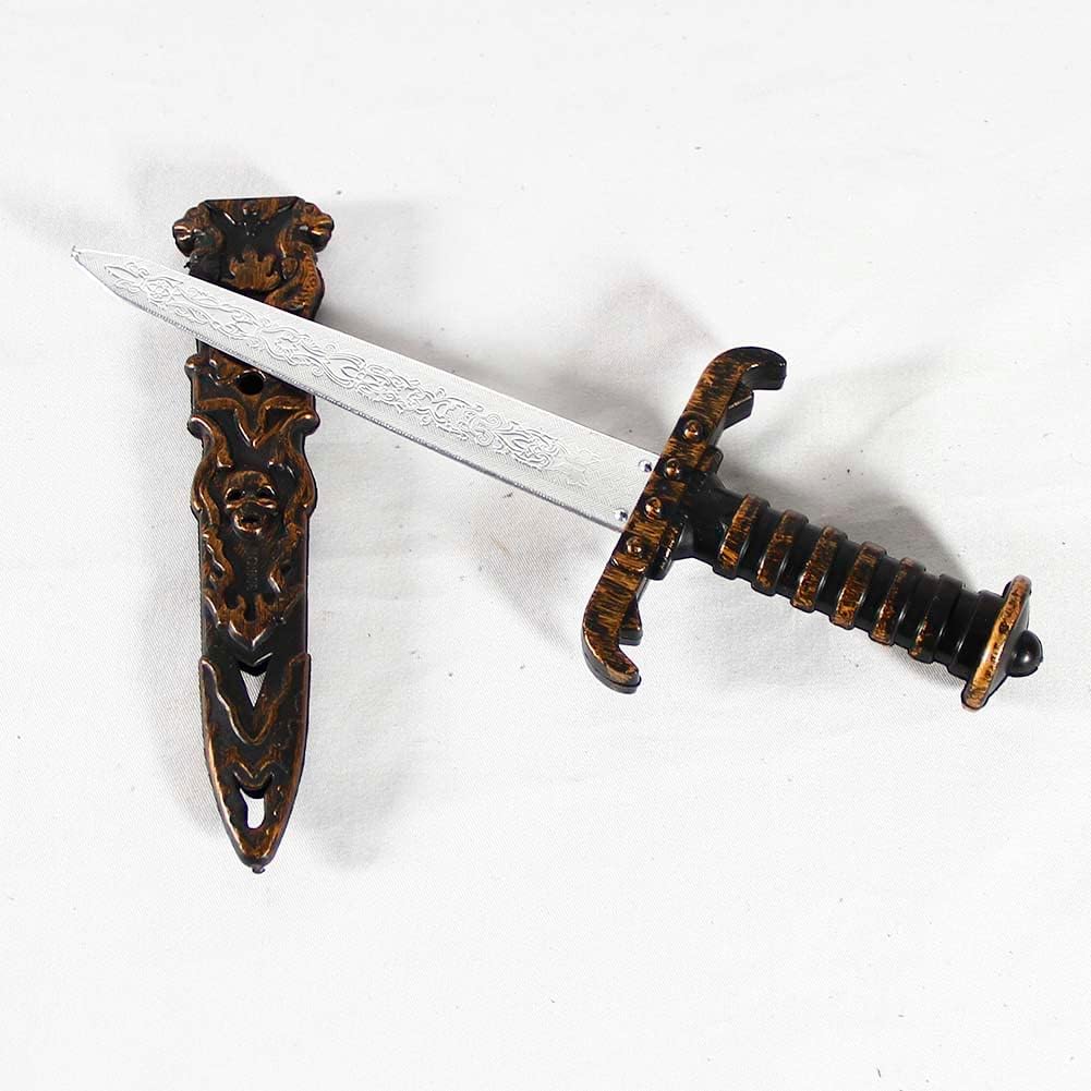 TAOUAJIANG 2-Piece Plastic Pirate Daggers
