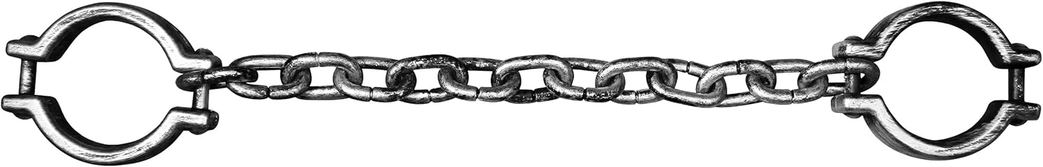 Adult Prison Wrist Shackle