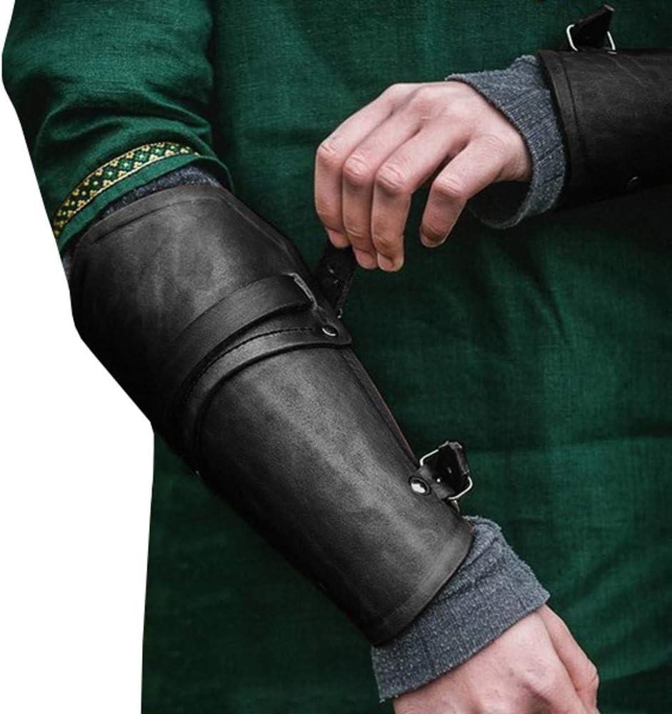 Syktkmx Gothic Vambrace - Halloween_pwd_costume_accessories