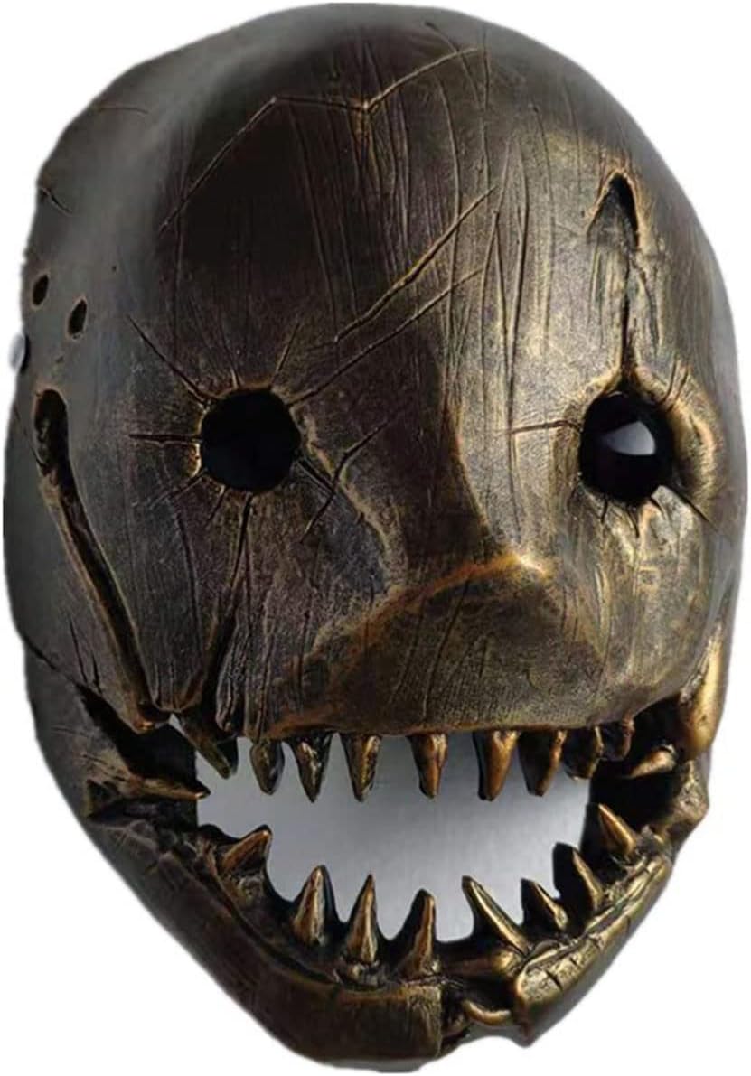 Halloween Party Mask-Kendicular Dragonhide Full-Size for Men