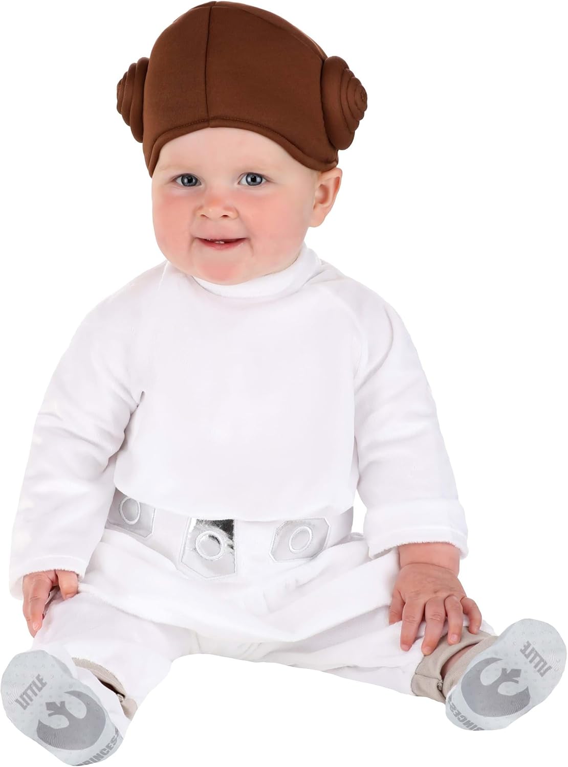 Star Wars Princess Leia Infant Costume - Jazwares