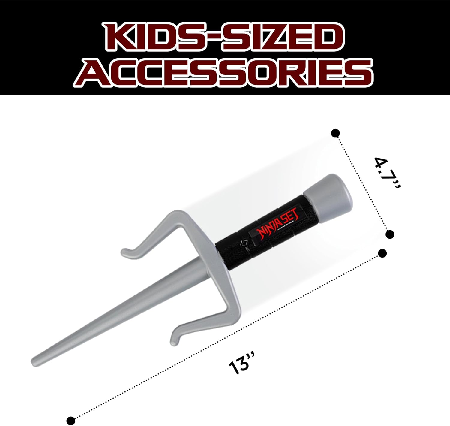 Liberty Imports 2 Piece Ninja Sword Set for Kids