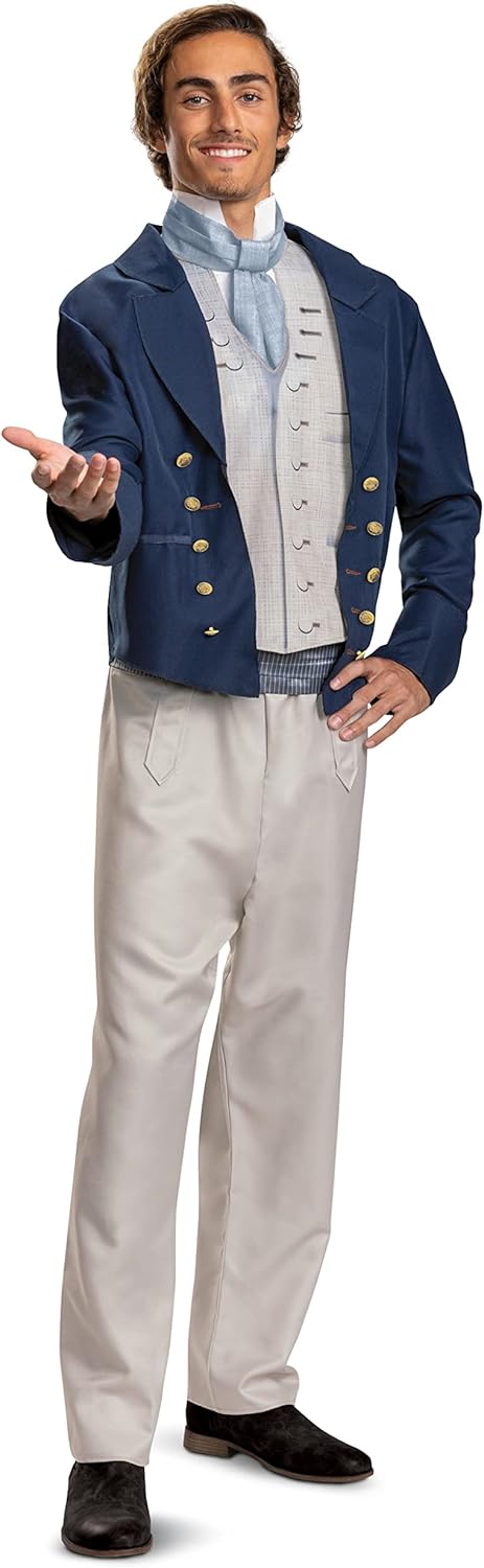 Prince Eric Costume