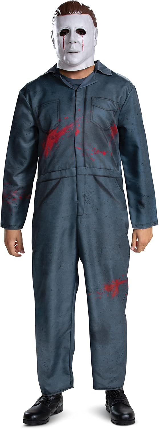FrontlineMichael Myers costume for Men