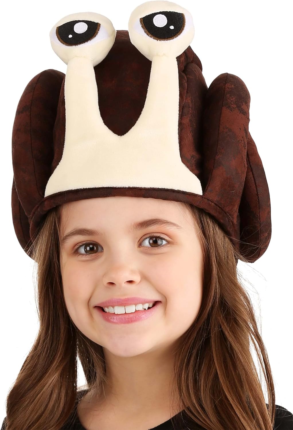 Elope Soft Snail Costume Hat