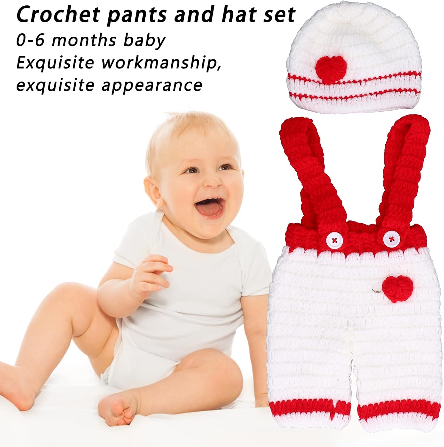 Perfect Baby Photo Props Outfit for Newborns