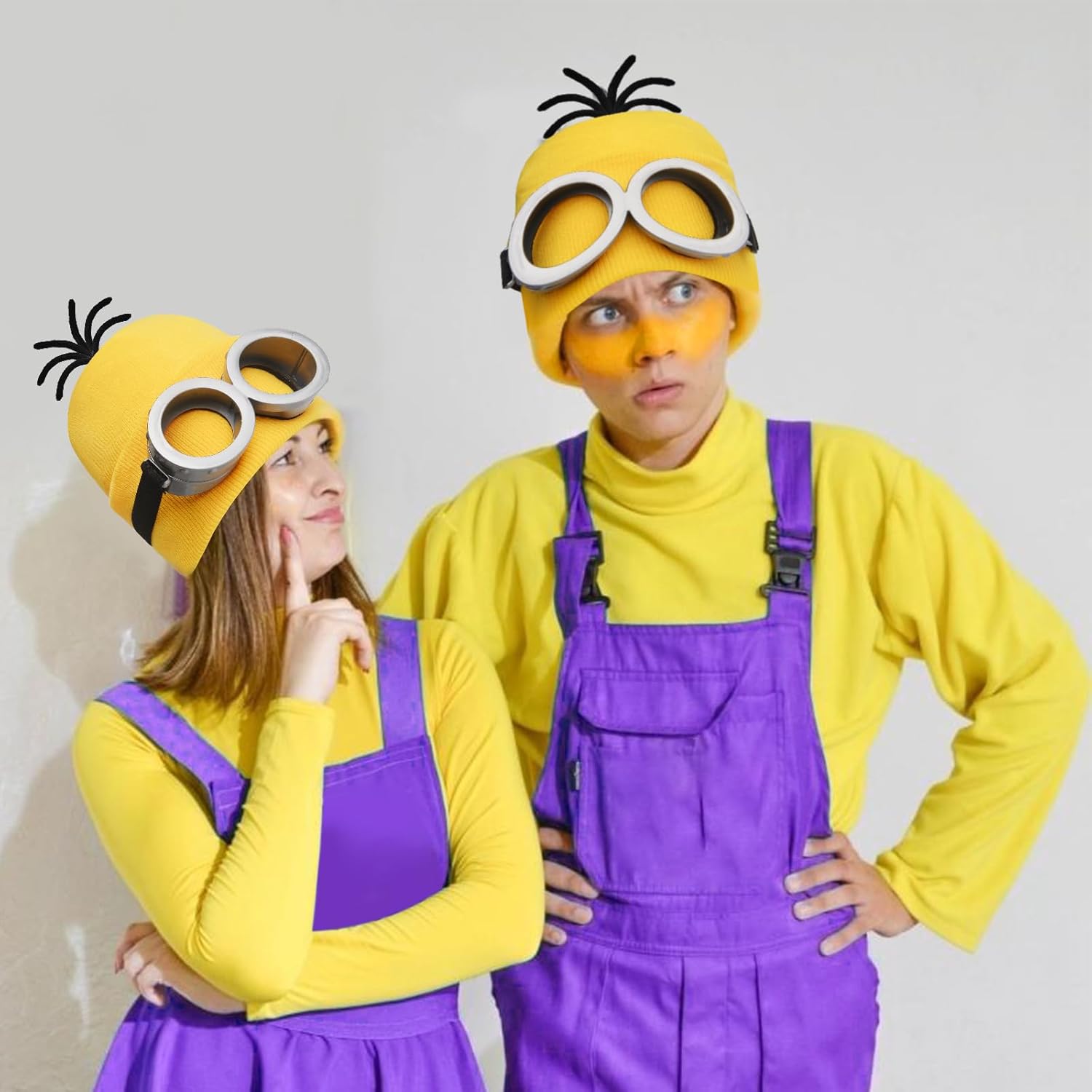 Steampunk Halloween Costumes Accessories Set