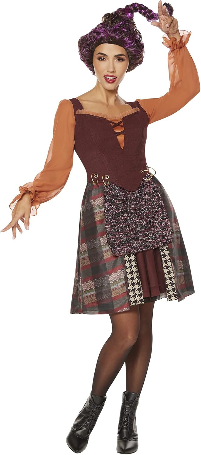 Halloween Spirit - Mary Sanderson Costume