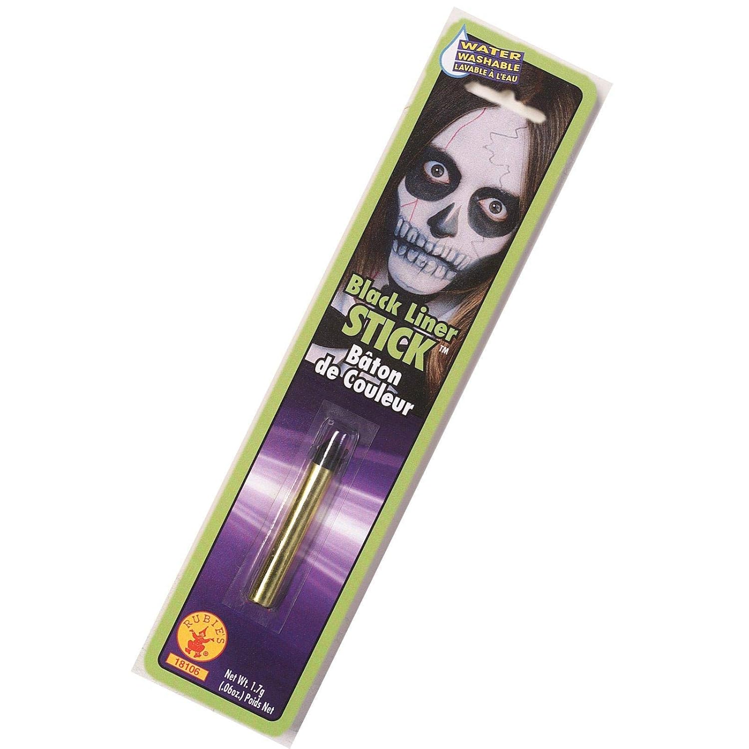 Magic Makeover Kit - Black Makeup Stick 2 - One Size