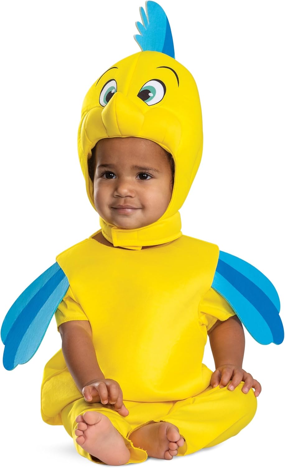 Flounder Animated costume for boys
