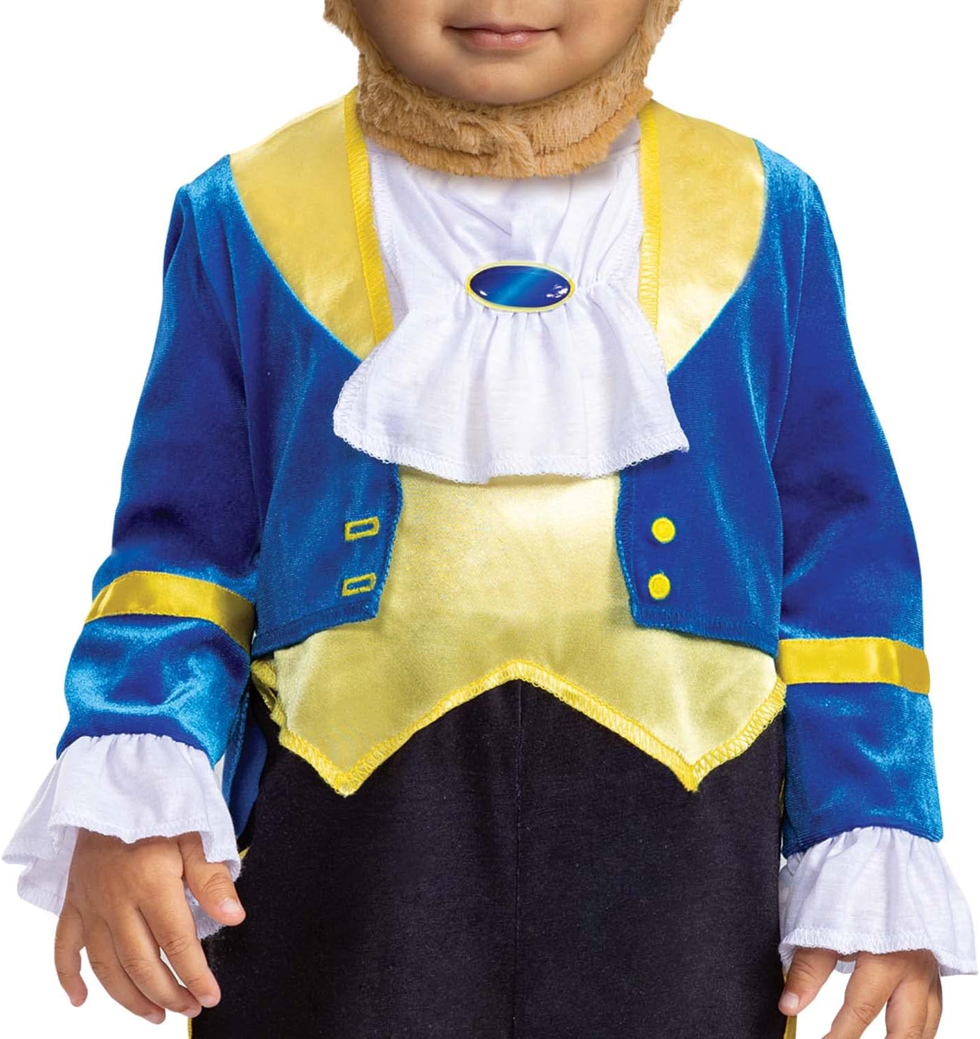Disguise Baby-boys Beast costume