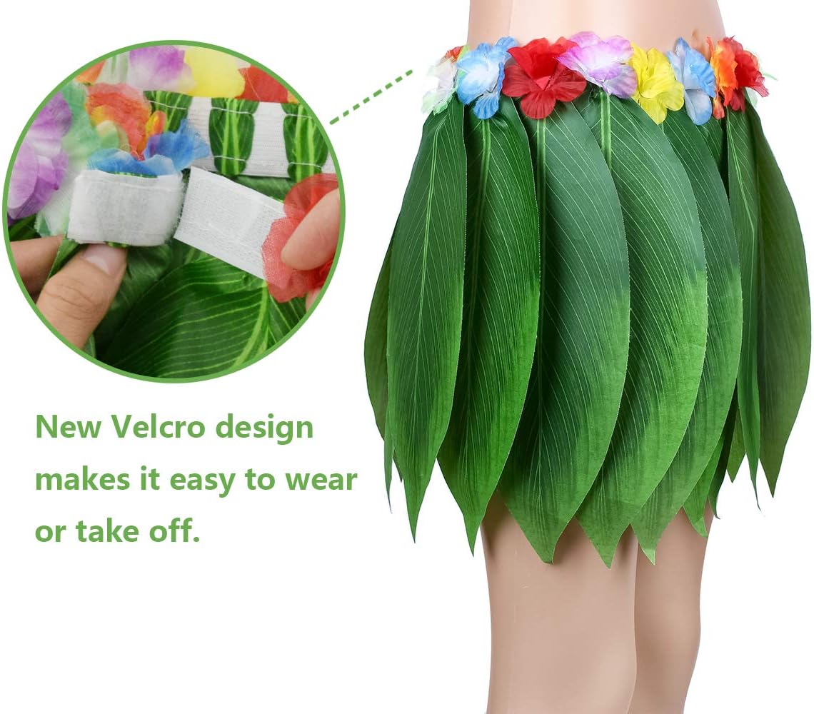 Hawaii Hibiscus Leis Set for Women