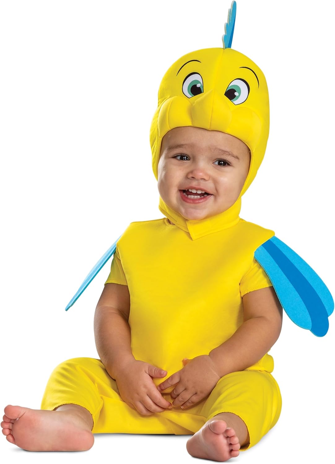 Flounder Animated costume for boys