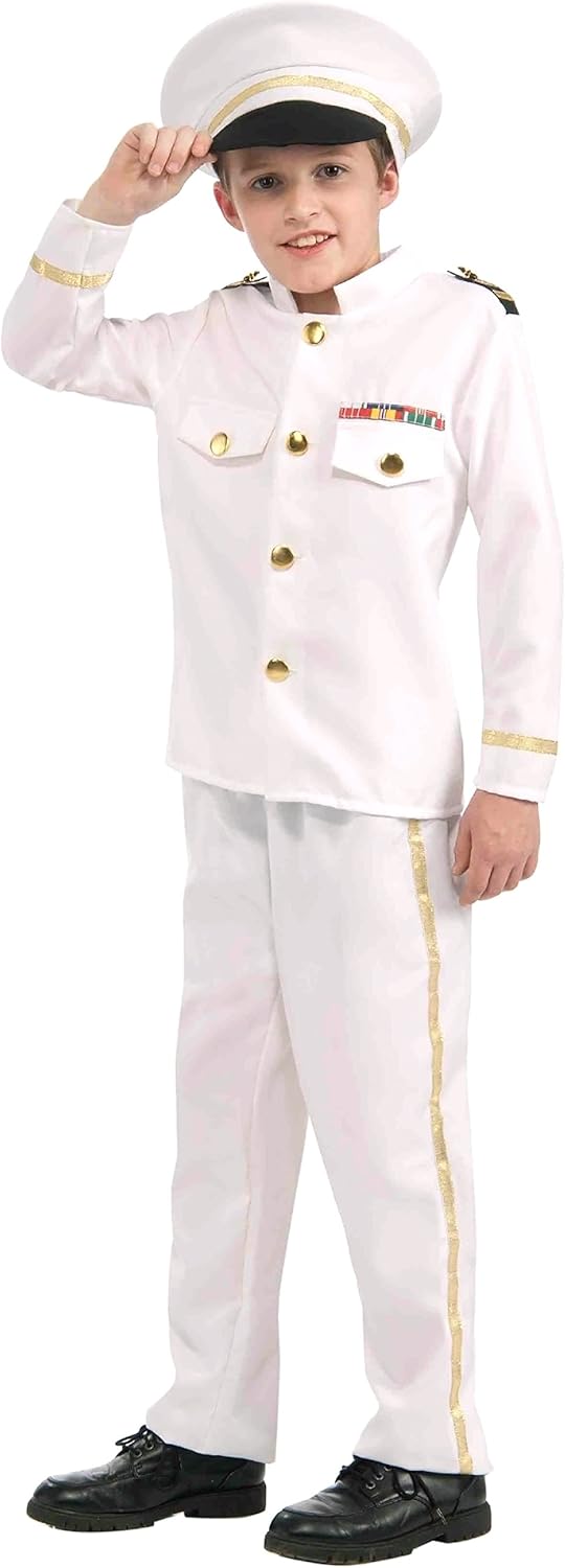 Forum Novelties Navy Admiral Costume