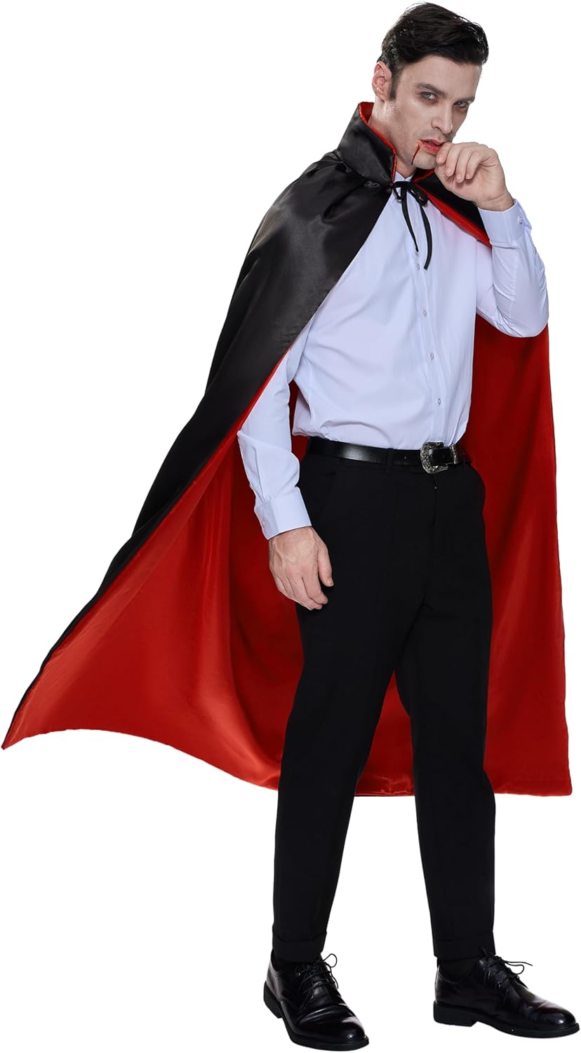 Spooky Halloween Fun Transform into a Vampire with the JOYIN Cap