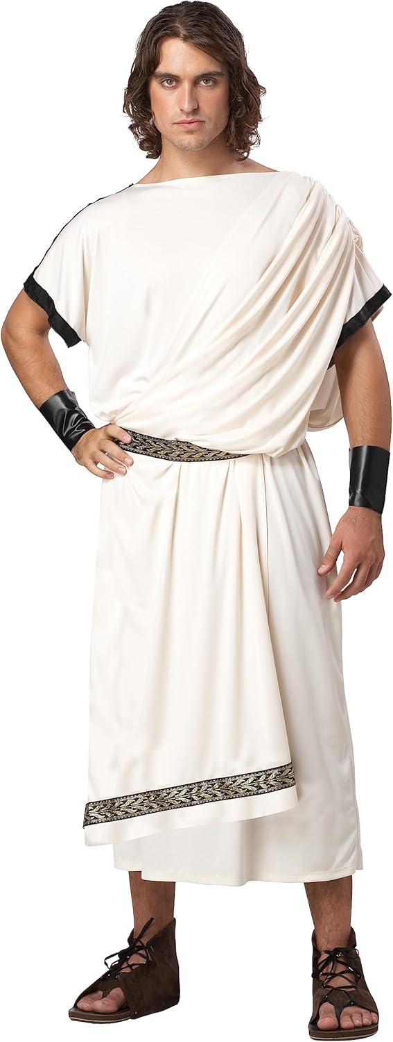 Dress Up Womens California Costumes Toga