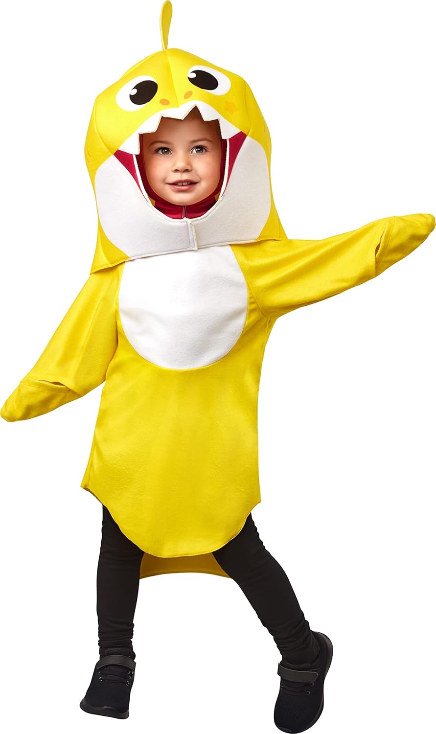 Rubies Baby Sharks Big Show costume for boys