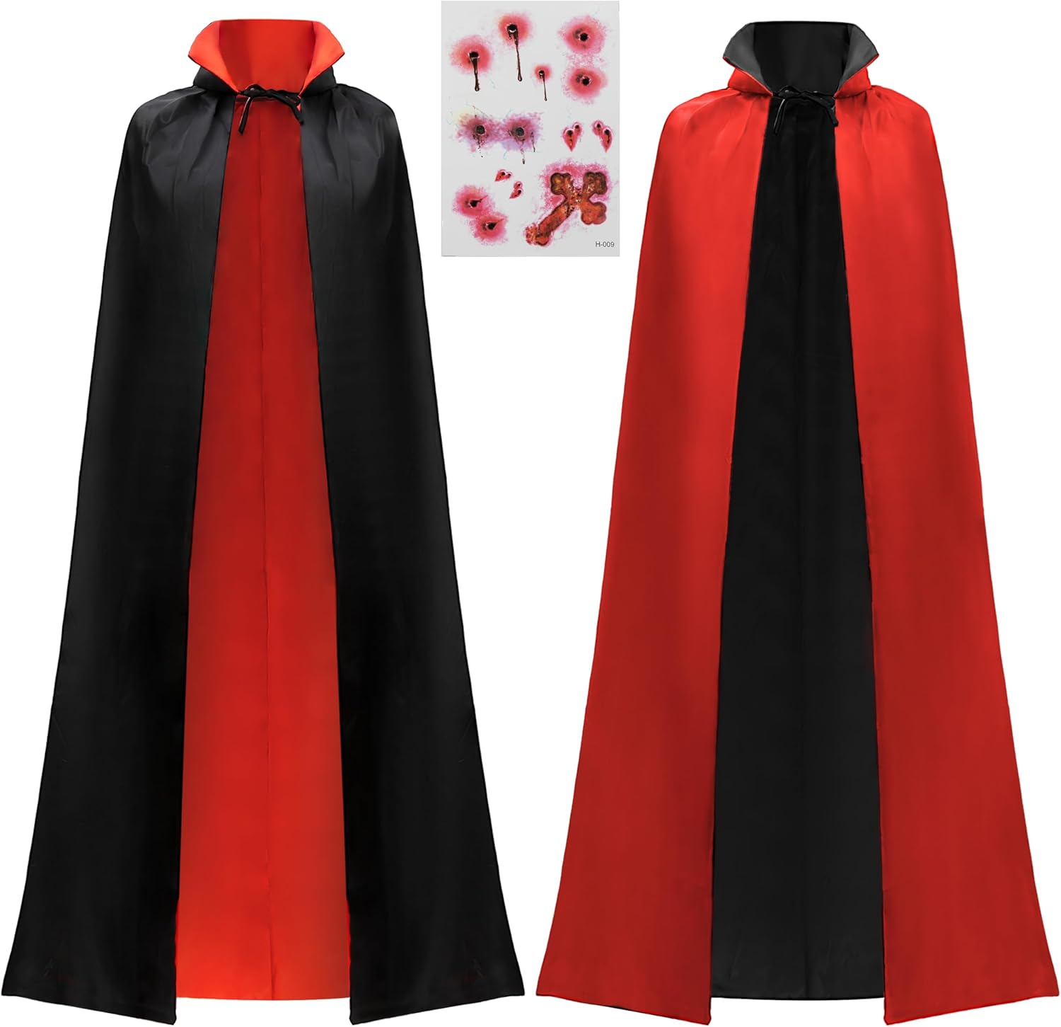Spooky Halloween Fun Transform into a Vampire with the JOYIN Cap