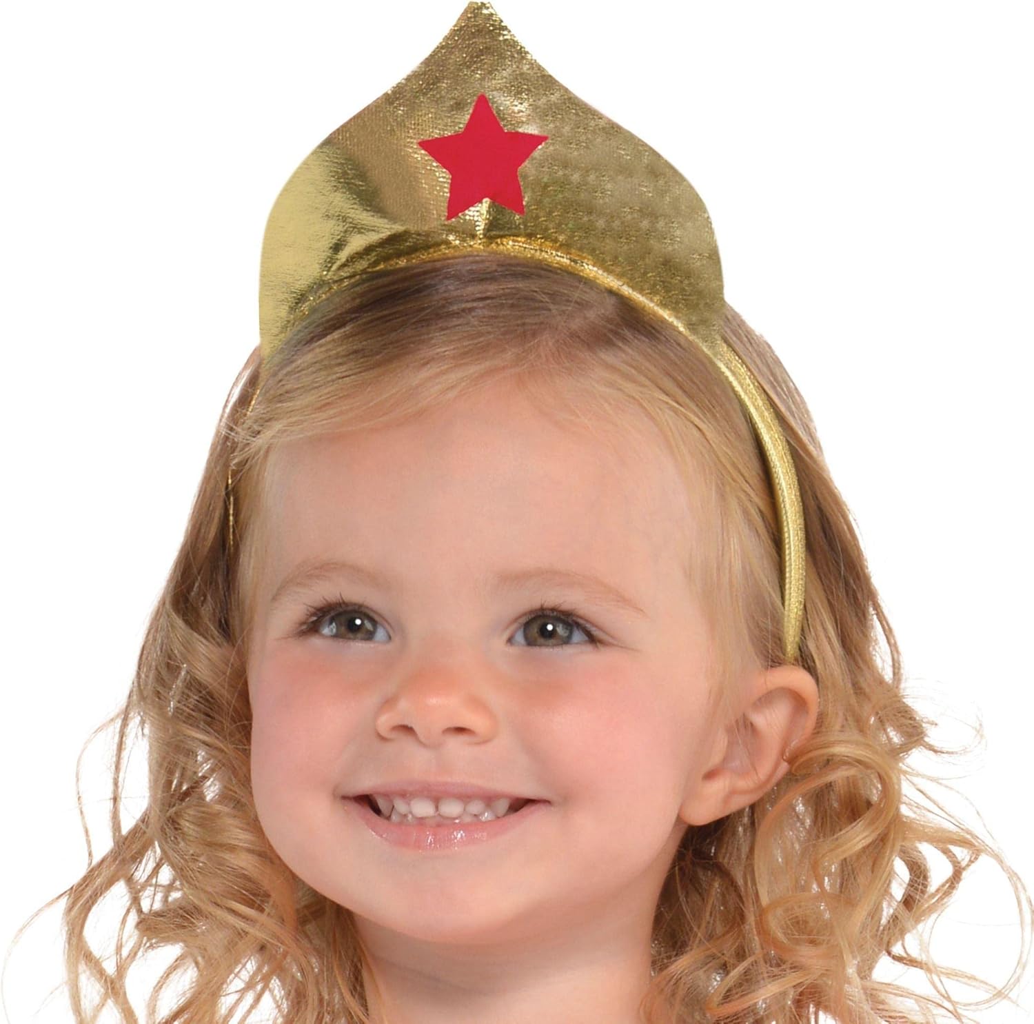 Suit Yourself Wonder Woman Halloween Costume for Babies Includes Accessories