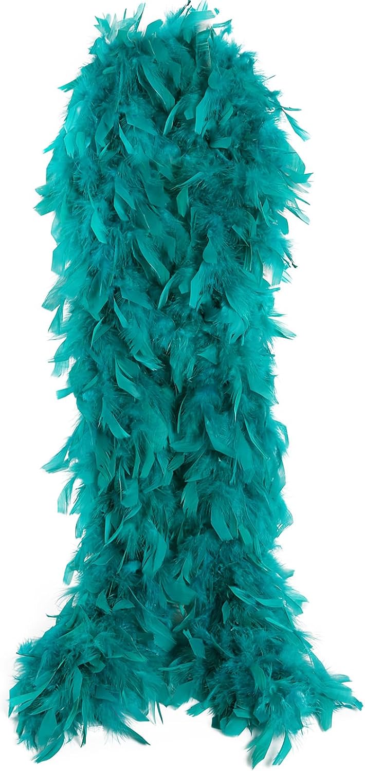 High-Quality Feather Boa for Parties