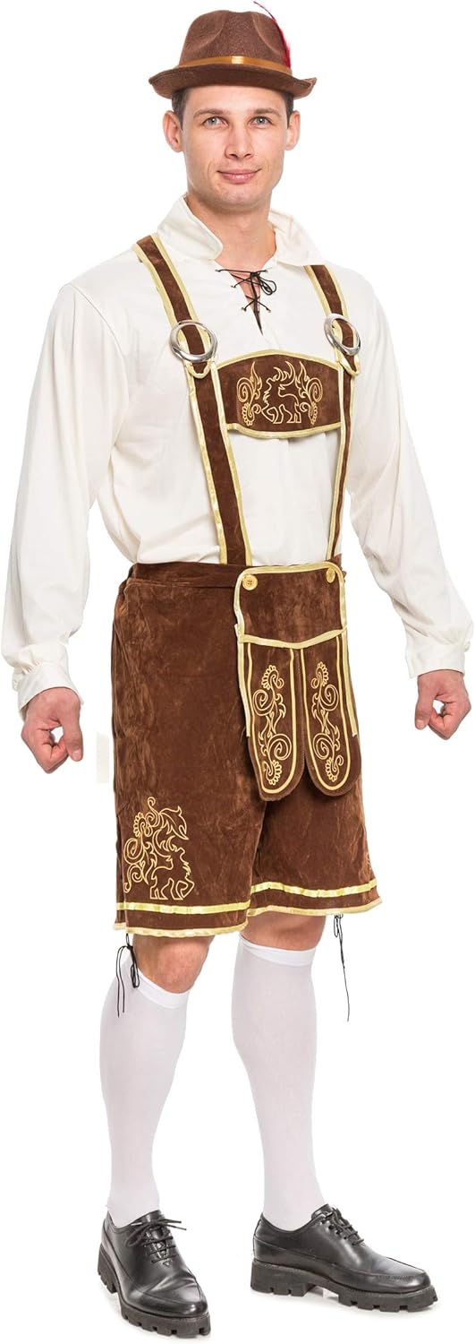 Cracking Oktoberfest Style for Men