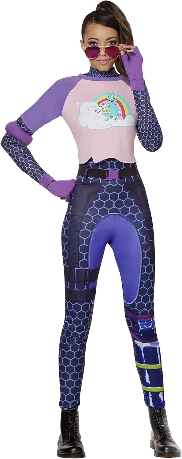 Seamless Womens Costume