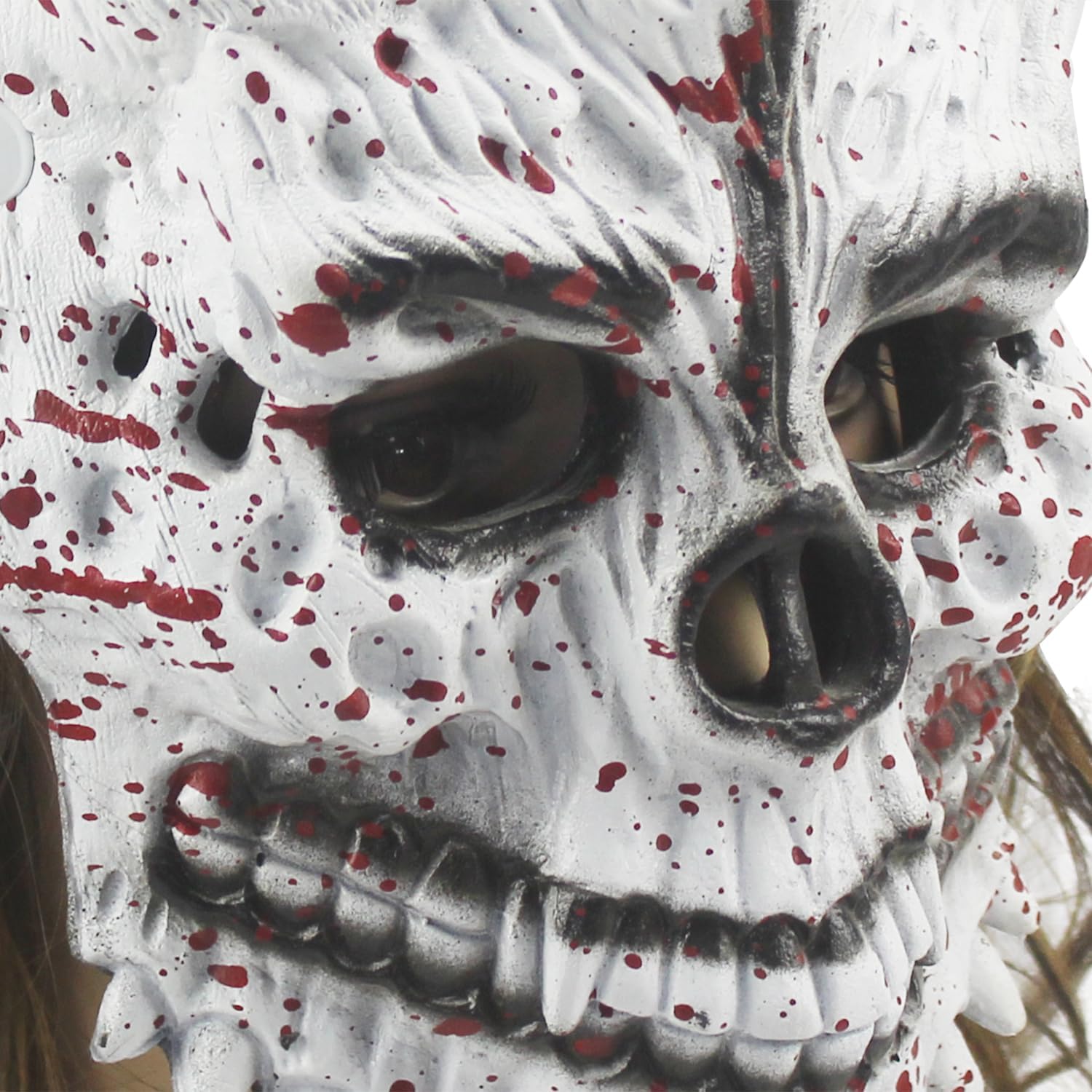 Get Ready for Spooky Halloween Fun with KIPETTO Halloween Mask