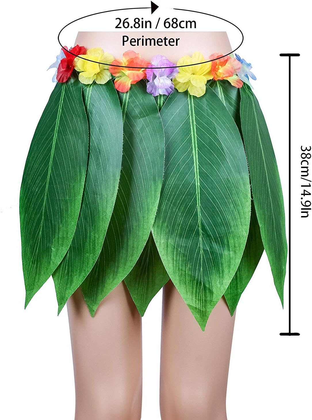 Hawaii Hibiscus Leis Set for Women