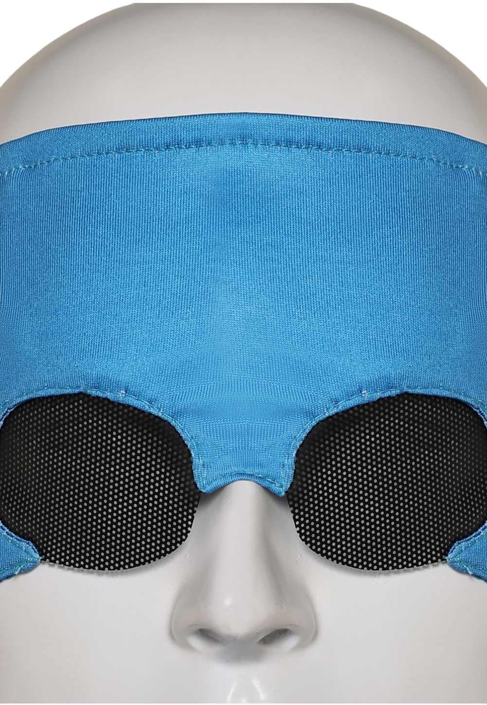 Auoctey Invincible Mark Grayson Mask Headgear for Men - Superhero Costume Accessories